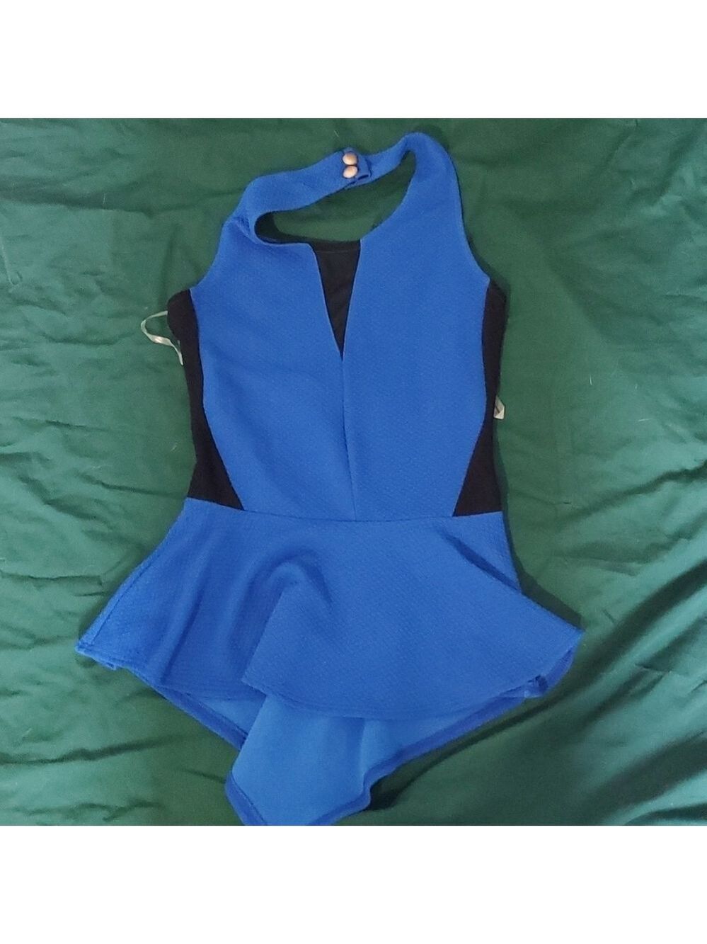 Ladies halter top size medium $5 when 2 or more items are purchased